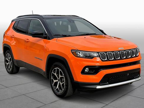 New 2026 Jeep Compass Limited image 2