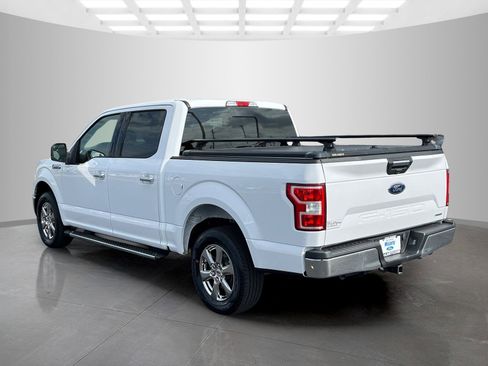 Used 2020 Ford F150 XLT w/ Equipment Group 302A Luxury image 7