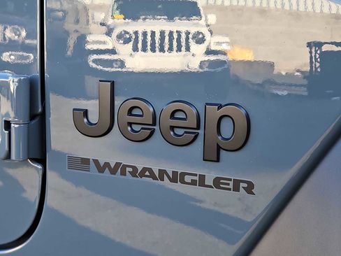 New 2026 Jeep Wrangler Sport image 12