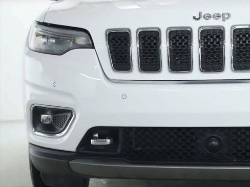 Certified 2021 Jeep Cherokee Limited w/ Elite Package image 6