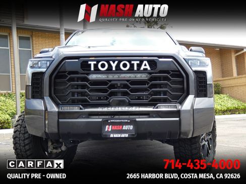 Used 2024 Toyota Tundra Limited AWD/4WD image 18