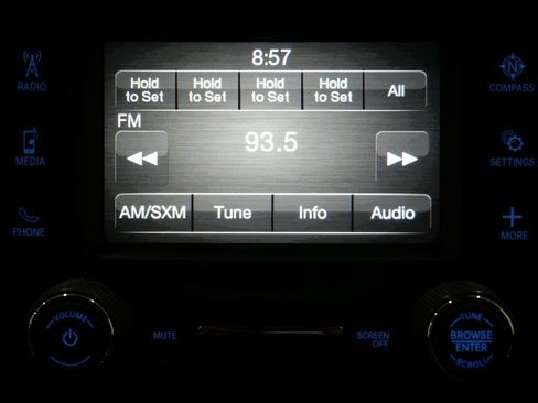 Used 2024 RAM 1500 Warlock RWD image 16
