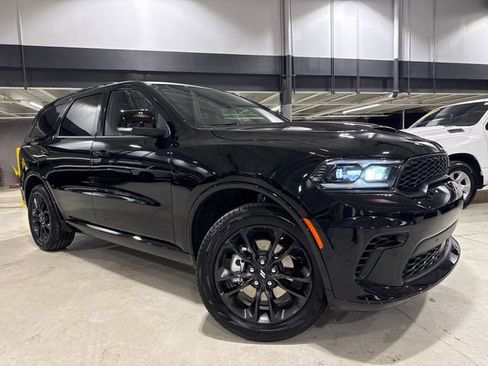 New 2026 Dodge Durango GT AWD/4WD image 1