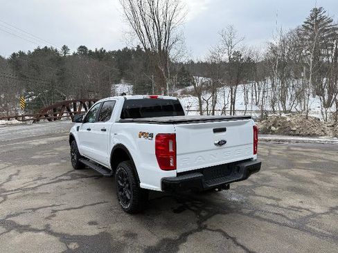 Certified 2022 Ford Ranger XLT w/ Equipment Group 301A Mid image 4