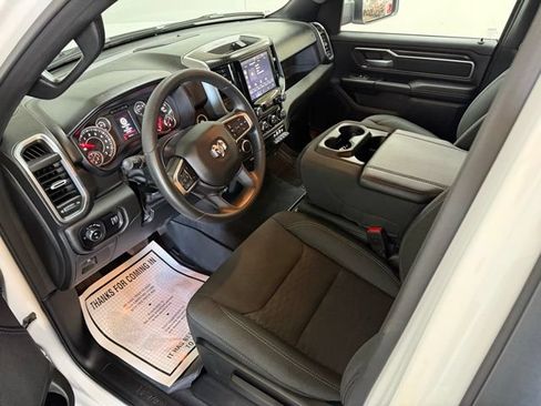 Used 2025 RAM 1500 Big Horn AWD/4WD image 18