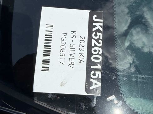 Used 2023 Kia K5 EX FWD image 29