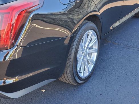 Used 2024 Cadillac CT5 Luxury w/ Sun And Sound Package AWD/4WD image 12