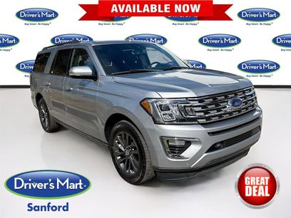 Used 2020 Ford Expedition Max Limited w/ Equipment Group 301A