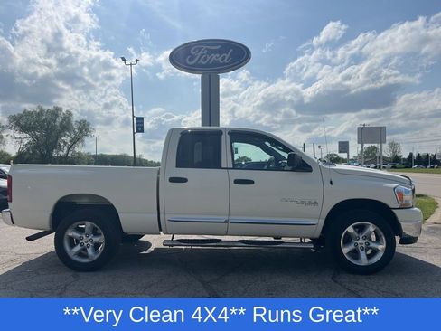 Used 2006 Dodge Ram 1500 Truck SLT w/ Quad Cab Big Horn Value Group AWD/4WD image 2