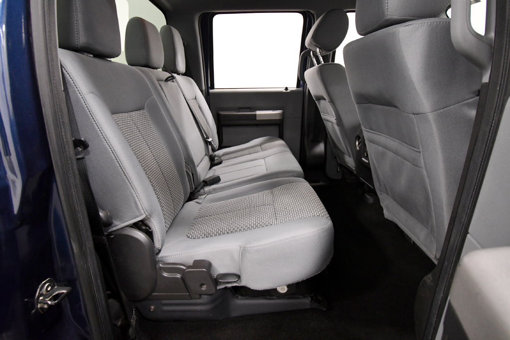 Used 2016 Ford F350 XLT w/ XLT Value Package AWD/4WD image 17