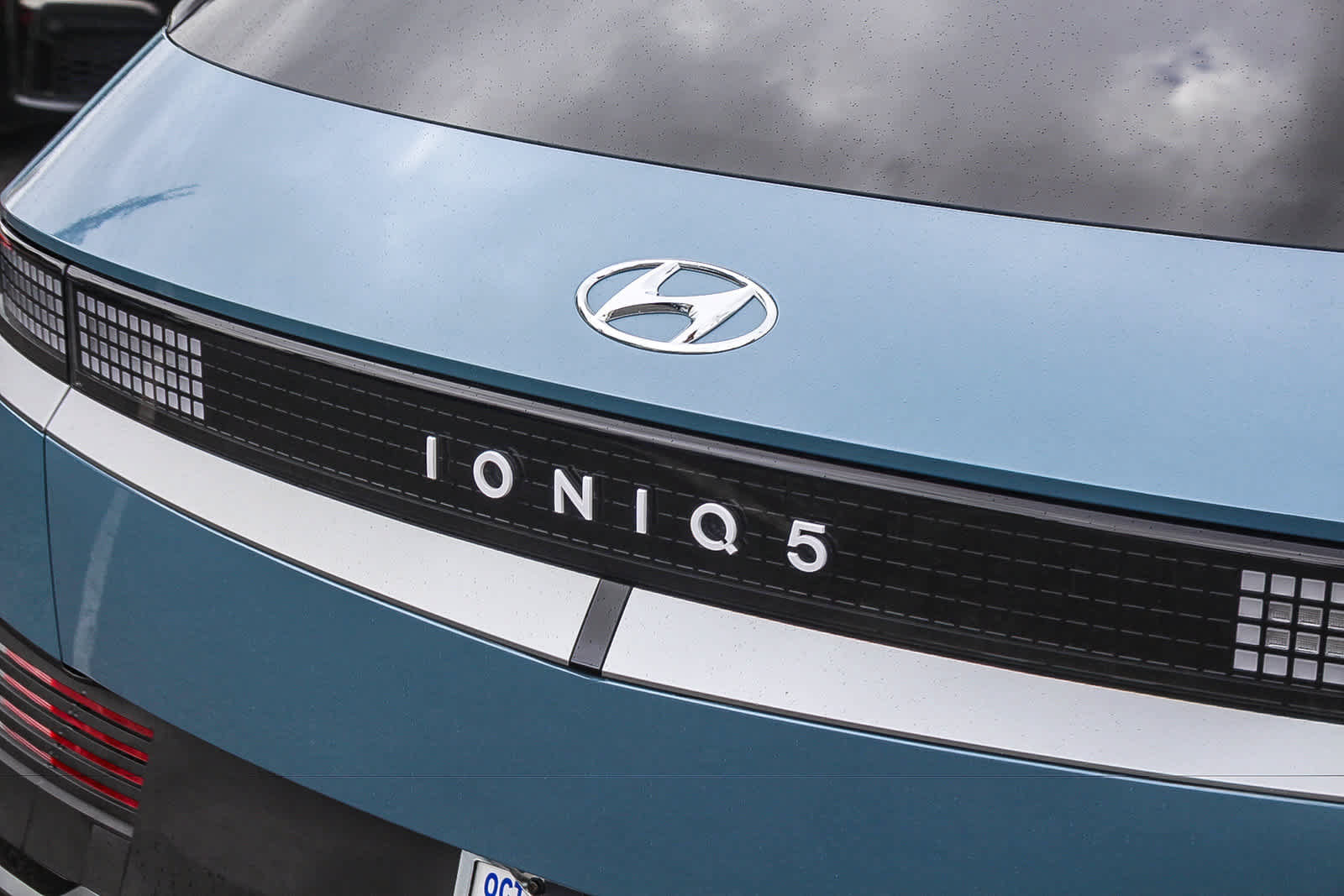 Certified 2024 Hyundai Ioniq 5 SEL RWD image 9