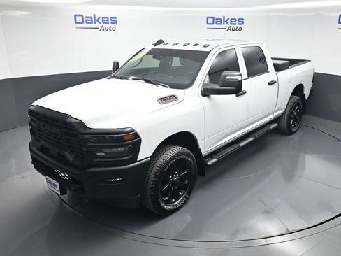Used 2025 RAM 2500 Tradesman w/ Safety Group AWD/4WD image 49