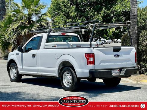 Used 2019 Ford F150 XL w/ Equipment Group 101A Mid RWD image 21