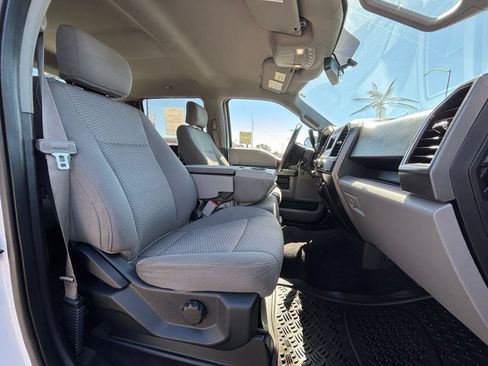 Used 2017 Ford F150 XLT w/ Trailer Tow Package AWD/4WD image 23