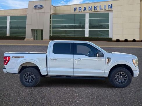 Certified 2023 Ford F150 Tremor w/ Trailer Tow Package image 8