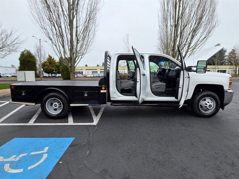 Used 2015 Chevrolet Silverado 3500 W/T w/ WT Convenience Package image 20