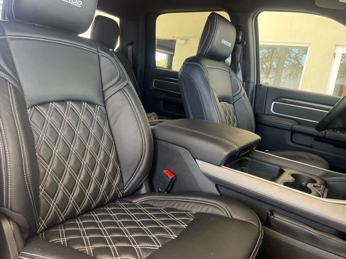 New 2022 RAM 2500 Big Horn w/ Level C Equiment Group image 23