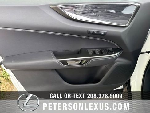 New 2026 Lexus NX 350h AWD w/ Premium Package image 22