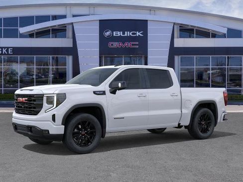New 2026 GMC Sierra 1500 Elevation w/ Preferred Package RWD image 2