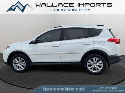 Used 2014 Toyota RAV4 Limited w/ Technology Package