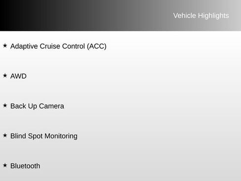 Used 2024 Chevrolet Traverse RS w/ LPO, Floor Liner Package AWD/4WD image 13