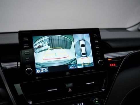 Used 2021 Toyota Camry XSE w/ Navigation Package AWD/4WD image 19