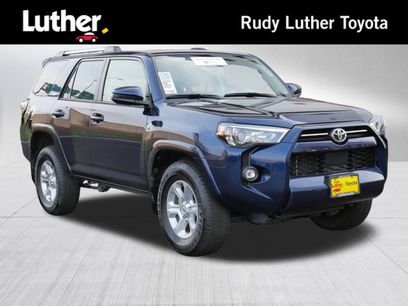 Certified 2023 Toyota 4Runner SR5