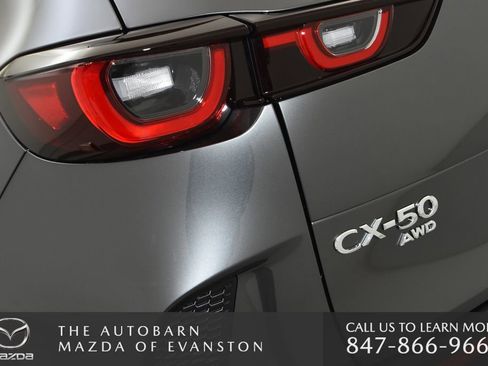 New 2026 MAZDA CX-50 2.5 Hybrid w/ Preferred Pkg image 35