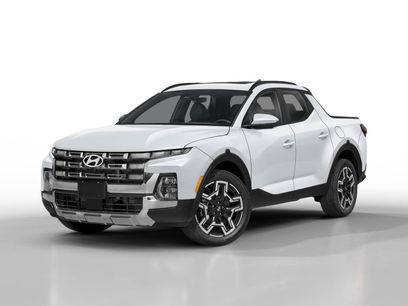 New 2026 Hyundai Santa Cruz Limited