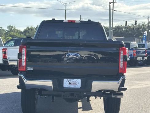 New 2026 Ford F250 Lariat w/ Chrome Package AWD/4WD image 9
