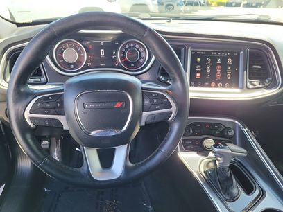 Used 2015 Dodge Challenger SXT Plus