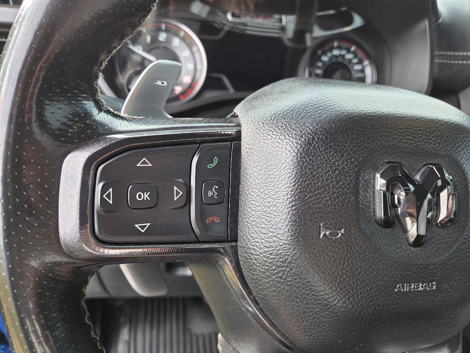 Used 2021 RAM 1500 TRX w/ TRX Level 2 Equipment Group AWD/4WD image 13
