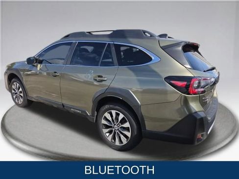 Certified 2023 Subaru Outback Limited AWD/4WD image 9