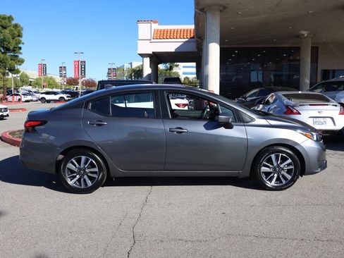 Certified 2024 Nissan Versa SV image 3