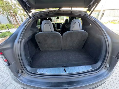 Used 2021 Tesla Model X Long Range AWD/4WD image 33