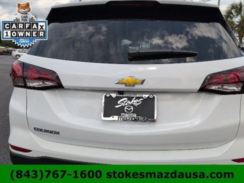 Used 2024 Chevrolet Equinox LS w/ LS Convenience Package FWD image 9