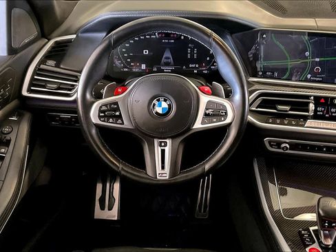 Used 2022 BMW X5 M w/ Executive Package image 5