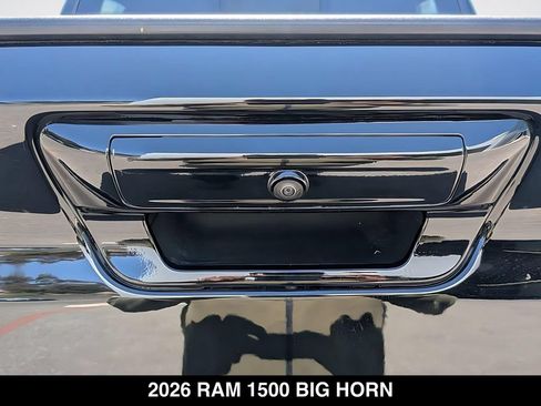 New 2026 RAM 1500 Big Horn AWD/4WD image 6