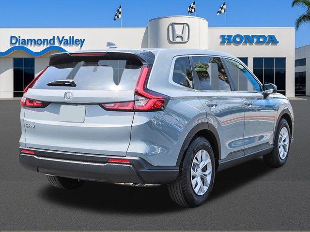 New 2027 Honda CR-V LX image 2
