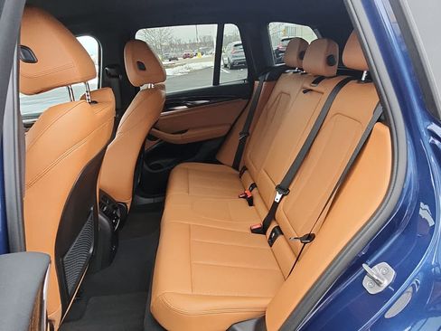 Used 2022 BMW X3 xDrive30i image 10