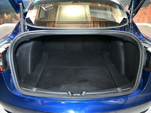 Used 2021 Tesla Model 3 Standard Range Plus RWD image 49
