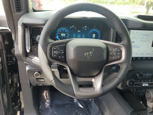 New 2026 Ford Bronco Big Bend AWD/4WD image 21