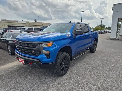Used 2022 Chevrolet Silverado 1500 Custom Trail Boss