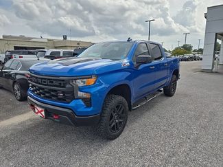 Used 2022 Chevrolet Silverado 1500 Custom Trail Boss AWD/4WD video 1