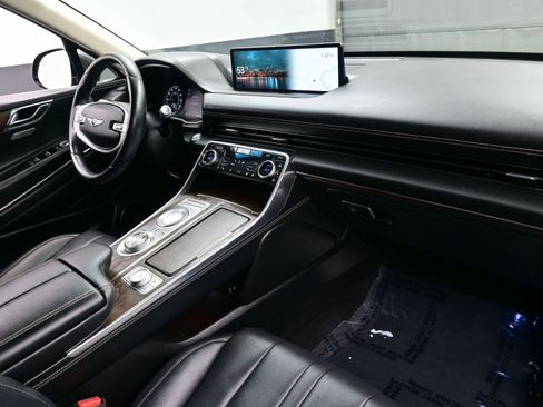 Used 2021 Genesis GV80 2.5T image 15