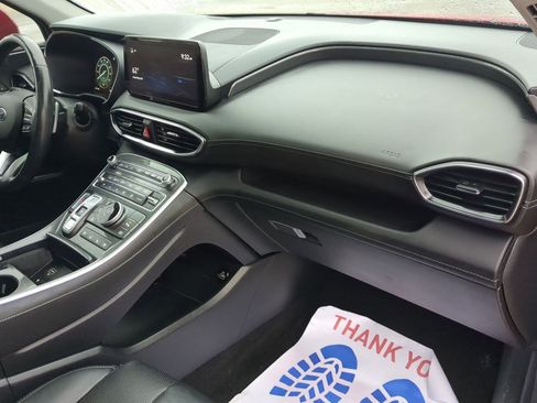 Used 2021 Hyundai Santa Fe Limited image 33