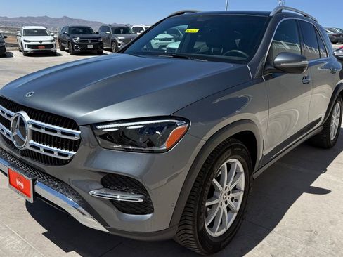 Used 2026 Mercedes-Benz GLE 350 4MATIC image 4
