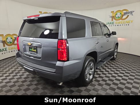 Used 2018 Chevrolet Tahoe LT w/ LT Signature Package AWD/4WD image 10
