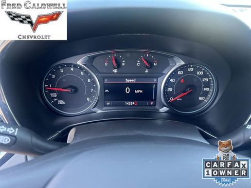 Certified 2024 Chevrolet Equinox RS w/ RS Leather Package AWD/4WD image 18