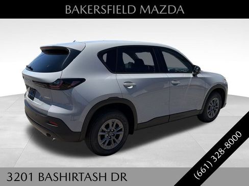 New 2026 MAZDA CX-5 Select AWD/4WD image 5
